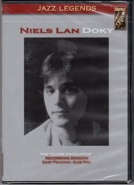 Niels Lan Doky • The "Close Encounter" Recording Sessions DVD