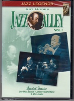 Art Hodes • Jazz Alley Vol. 1 DVD