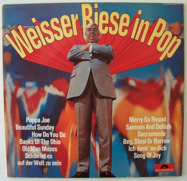 Weisser Riese in Pop LP