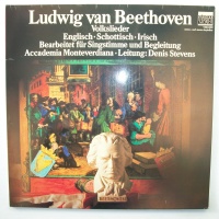 Ludwig van Beethoven (1770-1827) • Volkslieder LP