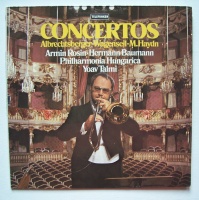 Armin Rosin: Concertos LP