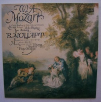 Mozart (1756-1791) • Concert Symphony LP •...
