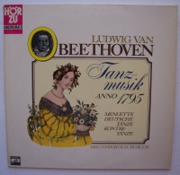 Ludwig van Beethoven (1770-1827) • Tanzmusik anno...