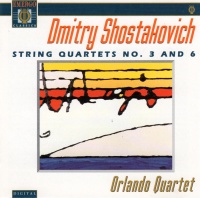 Dmitri Shostakovich (1906-1975) • String Quartets...