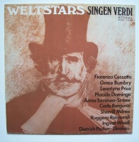 Weltstars singen Verdi LP