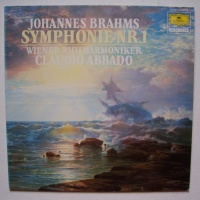 Johannes Brahms (1833-1897) • Symphonie Nr. 1 LP...
