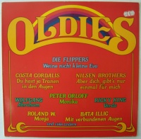 Oldies • 12 Original Hit Versionen LP