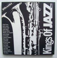 Kings of Jazz Vol. 1 10 LP-Box