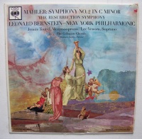 Gustav Mahler (1860-1911) • Symphony No. 2 in C...