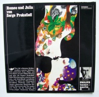 Sergei Prokofiev (1891-1953) • Romeo und Julia LP