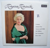 Regina Resnik LP