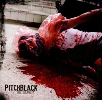 Pitchblack • The Devilty CD