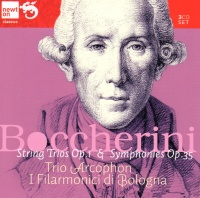 Luigi Boccherini (1743-1805) • String Trios op. 1...