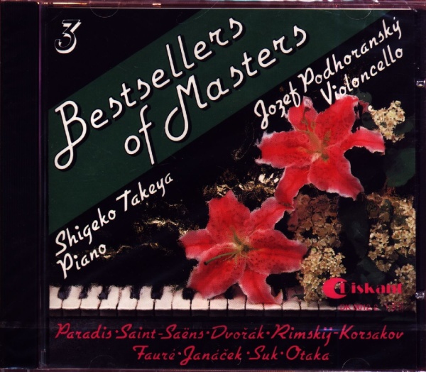 Bestsellers of Masters Vol. 3 CD