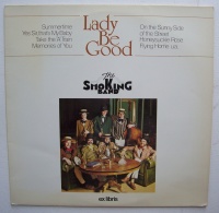 The Smoking Band • Lady be good LP