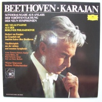 Beethoven / Karajan LP