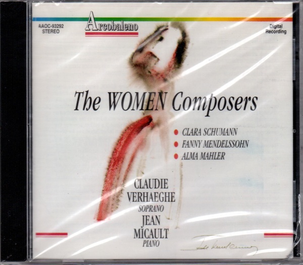 The Women Composers CD