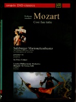 Wolfgang Amadeus Mozart (1756-1791) • Cosi fan tutte...