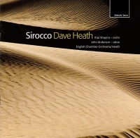 Dave Heath • Sirocco CD