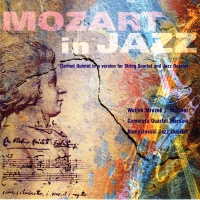Mozart In Jazz CD