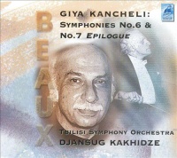 Giya Kancheli (1935-2019) • Symphonies No. 6 &...