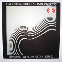 ORF Chor-Orchester-Konzert 77 LP