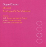 John Scott • The Organ of St. Pauls Cathedral CD