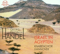 Georg Friedrich Händel (1685-1759) - Israel in...