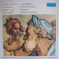 Ludwig van Beethoven (1770-1827) • Sinfonie Nr. 7 LP...