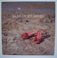 The Modern Vocal Group • Sand in my Shoes LP