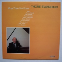 Thore Swanerud • More than you know LP