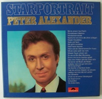 Peter Alexander • Starportrait 2 LP-Box