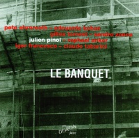 Julien Pinol • Le Banquet CD
