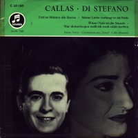 Giuseppe di Stefano & Maria Callas: Puccini...