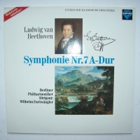 Ludwig van Beethoven (1770-1827) • Symphonie Nr. 7...