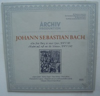 Johann Sebastian Bach (1685-1750) • Ein feste Burg...