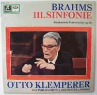 Otto Klemperer: Johannes Brahms (1833-1897) • III....