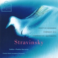 Igor Stravinsky (1882-1971) • Chant du Rossignol CD