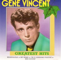 Gene Vincent - Greatest Hits CD