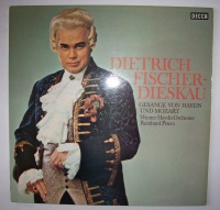 Dietrich Fischer-Dieskau - Gesänge von Haydn &...