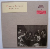 Musica Antiqua Bohemica Vol. 4 LP