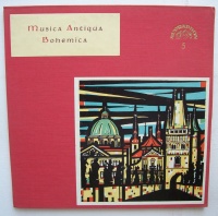 Musica Antiqua Bohemica Vol. 5 LP
