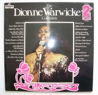 Dionne Warwick - The Dionne Warwick Collection 2 LPs