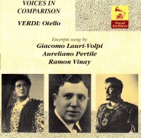 Voices in Comparison • Giacomo Lauri-Volpi,...
