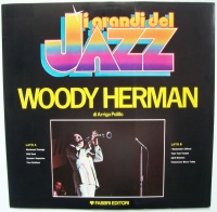 Woody Herman • I Grandi del Jazz LP