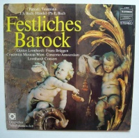 Festliches Barock 2 LPs
