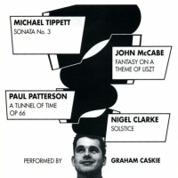 Graham Caskie • Tippett, McCabe, Patterson, Clarke CD