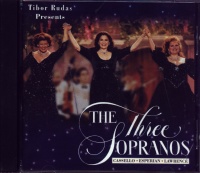 The Three Sopranos CD