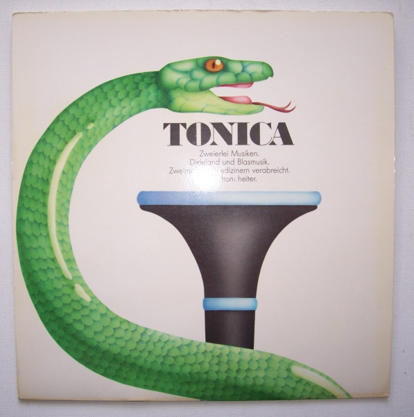 Tonica • Zweierlei Musiken LP