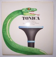 Tonica • Zweierlei Musiken LP